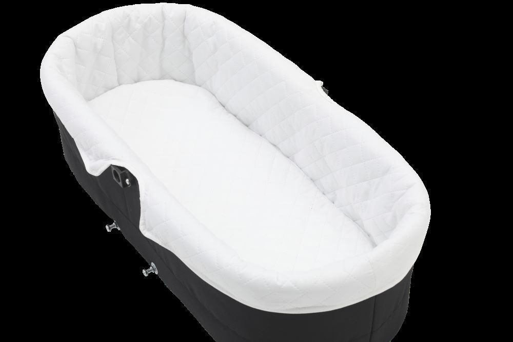 Carucior pentru gemeni Nativo Gemini 3 in 1 Gri-Grafit/Gri latime 87 cm reversibil carucior-gemeni