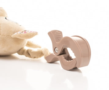 Juguete musical 4Baby MUSIC TOY Zorro Marrón/Beige