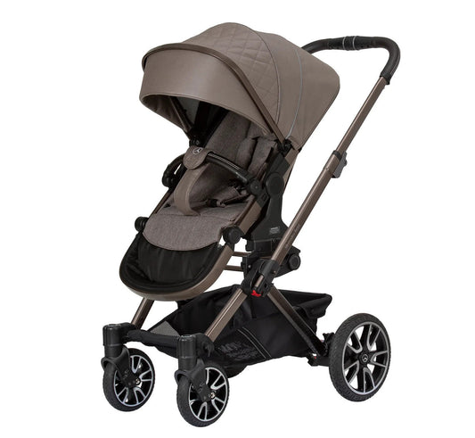 Carucior sport cu scaun reversibil Hartan Mercedes-Benz Avantgarde GTX Tartufo (717) carucior-sport