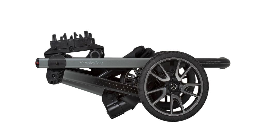 Carucior sport cu scaun reversibil Hartan Mercedes-Benz Avantgarde GTX Sage Grey (718) carucior-sport