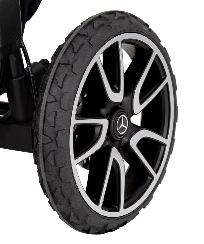 Carucior sport cu scaun reversibil Hartan Mercedes-Benz Avantgarde GTX Sage Grey (718) carucior-sport
