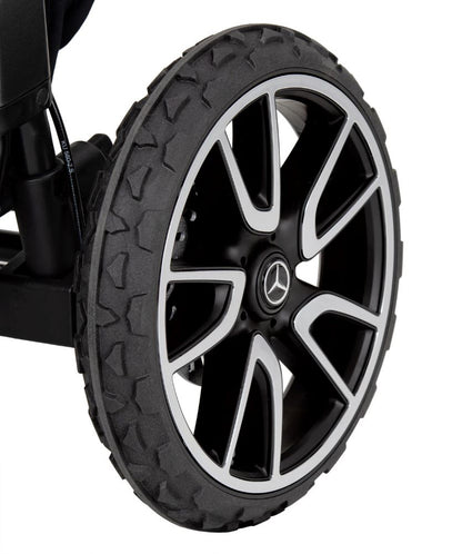 Carucior sport cu scaun reversibil Hartan Mercedes-Benz Avantgarde GTX Sage Grey (718) carucior-sport