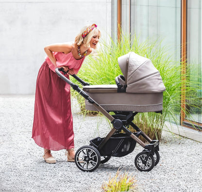Landou pliabil Premium pentru carucior Mercedes-Benz Avantgarde Tartufo accesorii-carucior