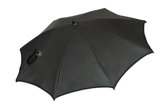 Umbreluta parasolar pentru carucior Hartan Mercedes-Benz Avantgarde Rubellit accesorii-carucior
