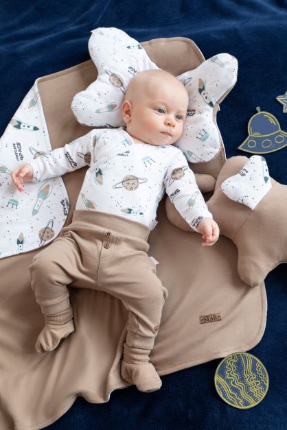 Pantalón 100% algodón (182016) "Star"