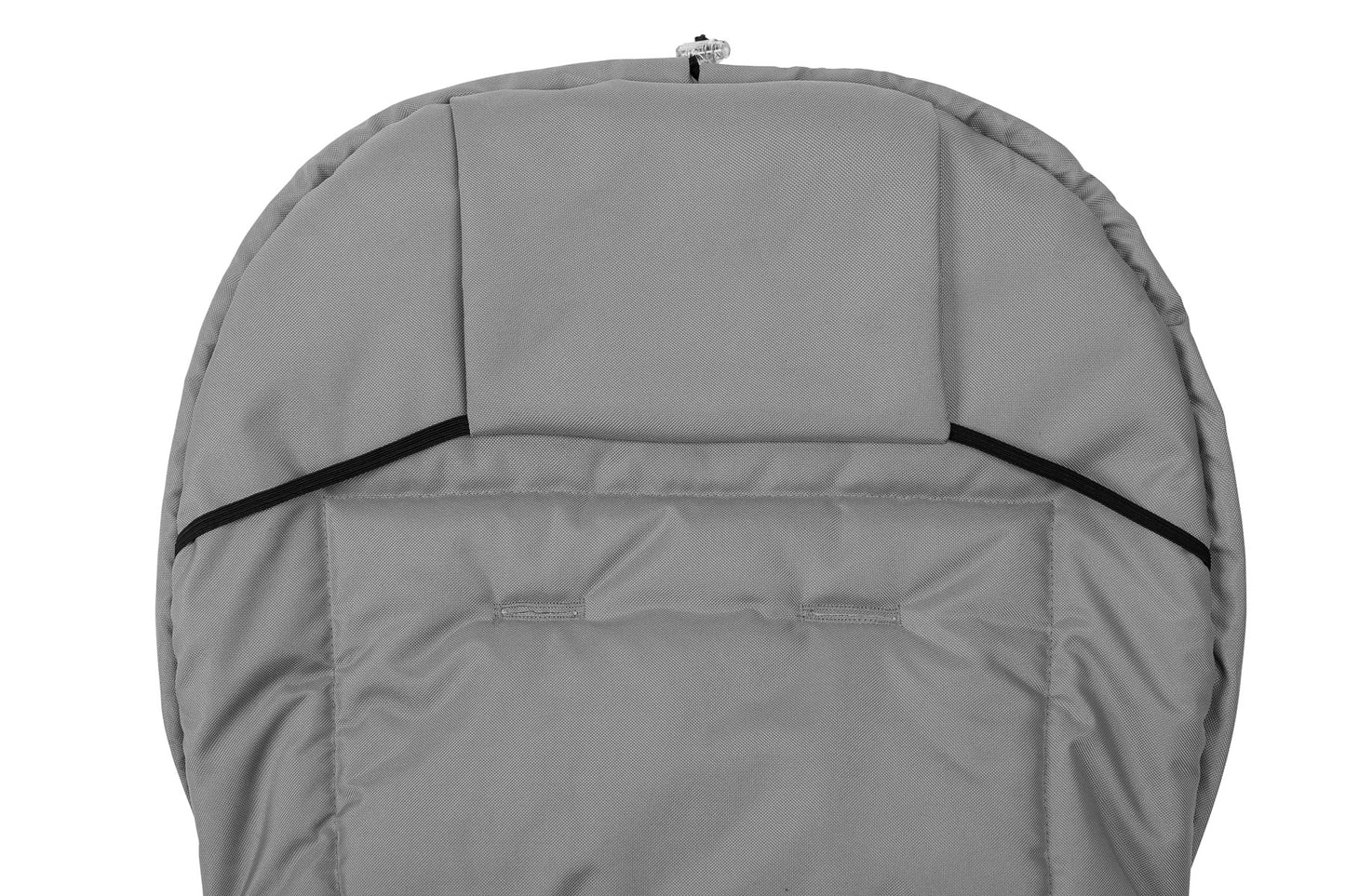 Saco de invierno Sensillo lana 95x40 cm Gris